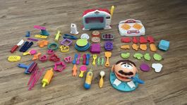 Play-Doh Knetset Spielzeug gebraucht