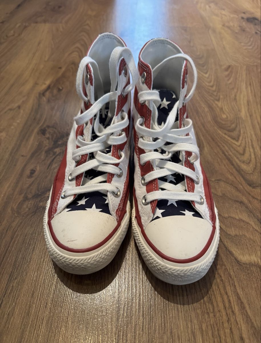 Converse Scarpe da donna: USA Converse Schuhe Grösse 39 – Nuovo (secondo la descrizione) da Täsch venduto da Toffifee99