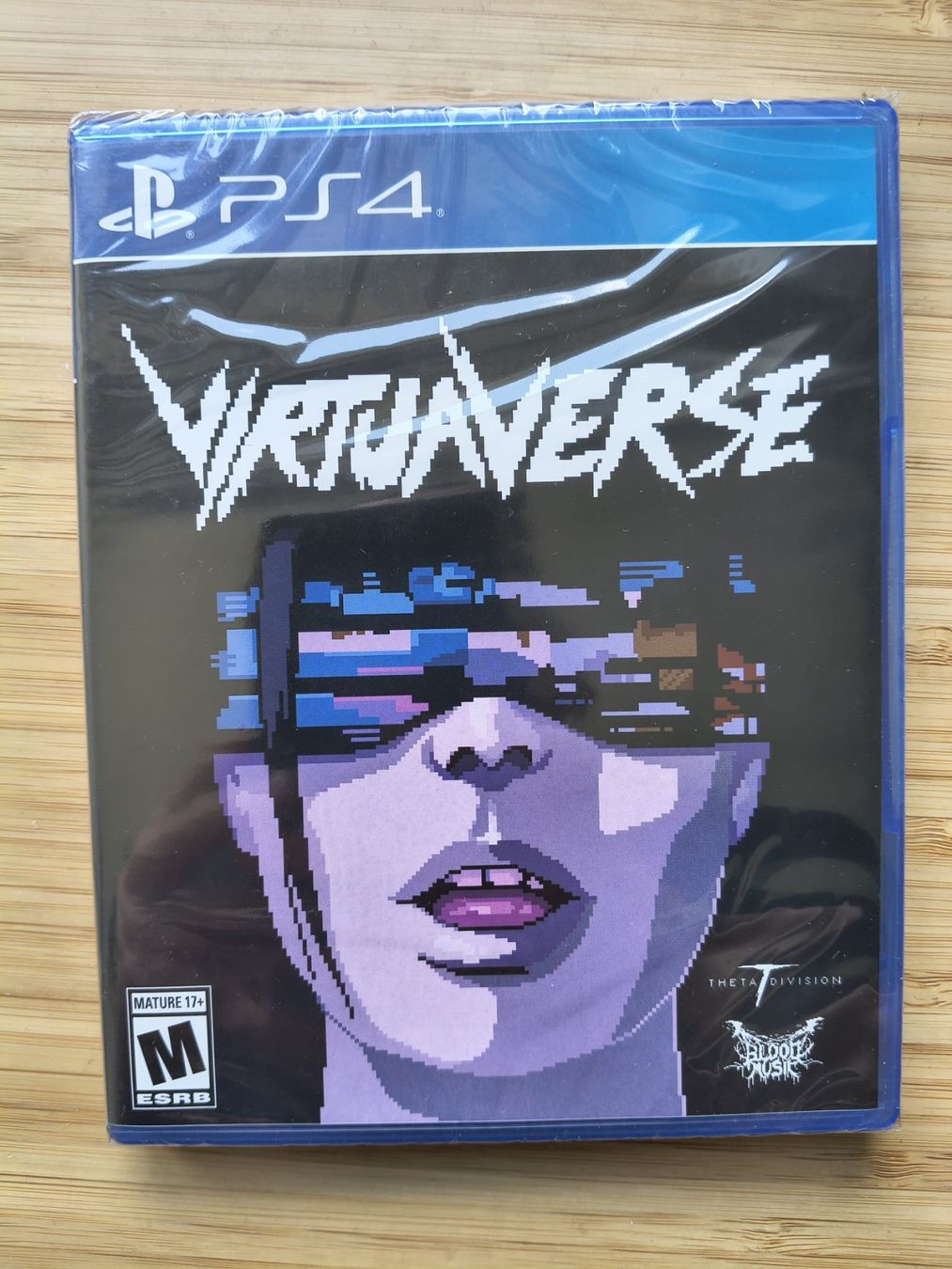 Giochi: VirtuaVerse Sealed (PS 4) – Nuovo e nell'imballaggio originale da Riedholz venduto da ste_96cd