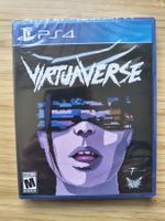 VirtuaVerse Sealed (PS 4)