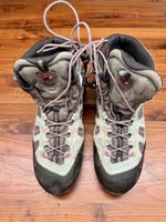 Mammut Ayako High GTX Bergschuhe Wandern Hiking Gr. 42 2/3