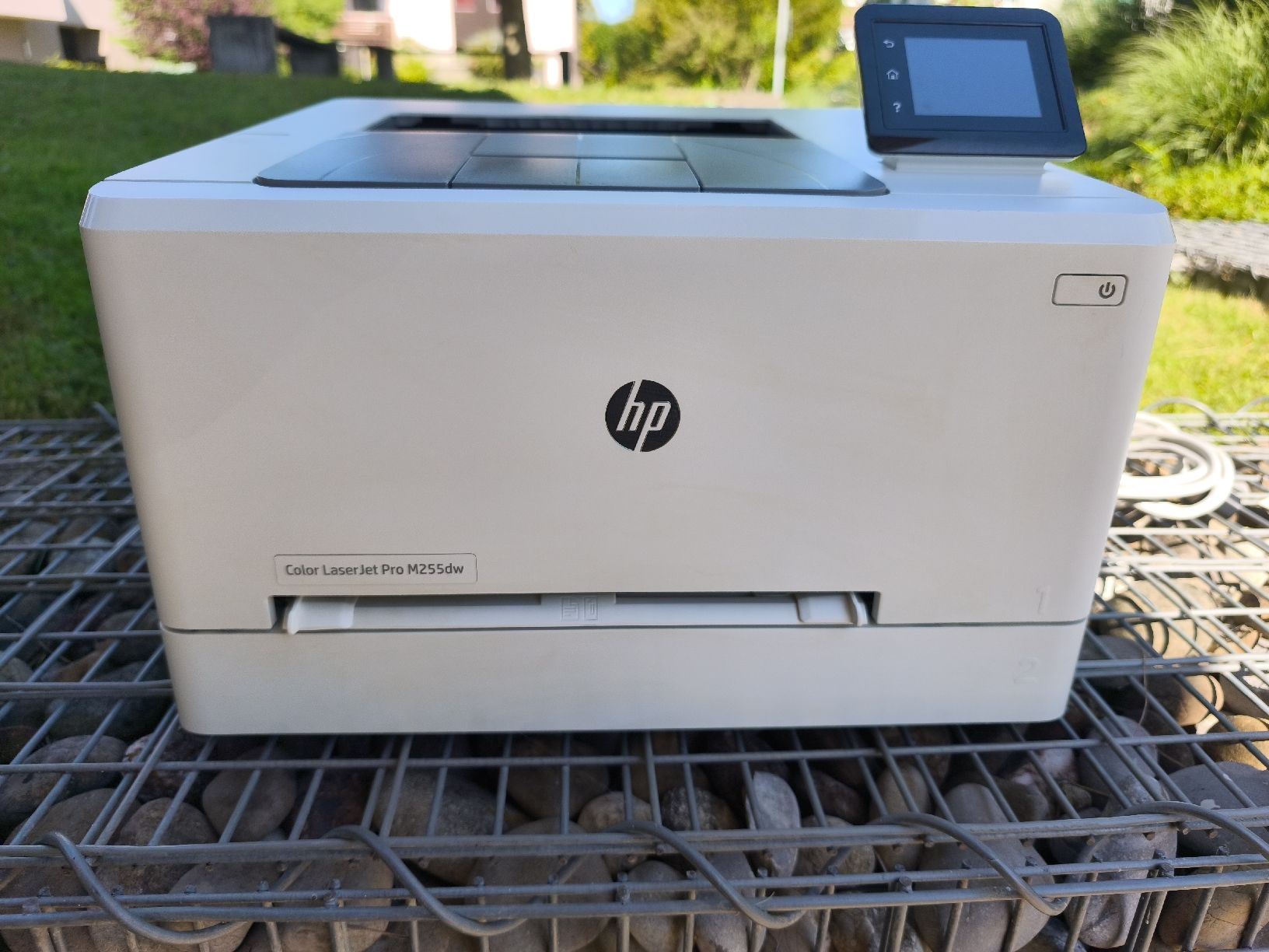 Hewlett Packard Imprimantes: HP Color Laserjet Pro M255dw Drucker  – Défectueux à Birmensdorf ZH par Hagenbuchertrade 1