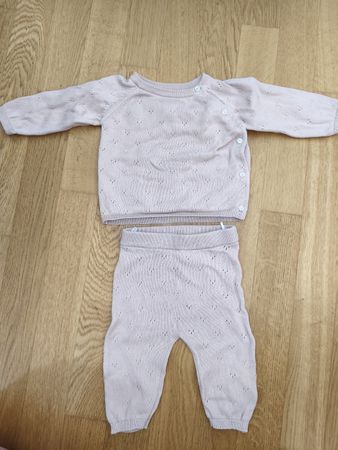 H&M Baby Set Pullover und Hose Grösse 62 