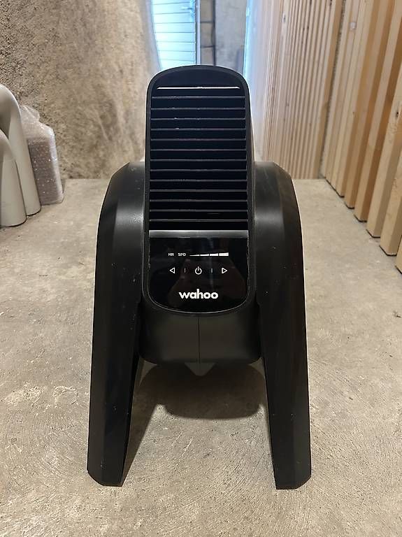 Hometrainer: Ventilateur intelligent Wahoo KICKR Headwind – Usato da Founex venduto da cel_9rqq