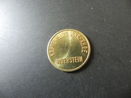 Jeton Biberstein Kapten Jo's Aarfähre