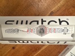 Swatch Aktionärsuhr 2026 *Überraschung* Vorbestellung