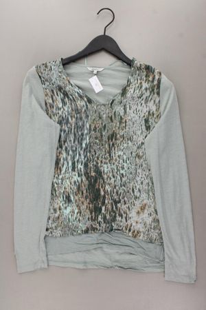 Sandwich_ Longsleeve-Shirt Gr. 38 grün