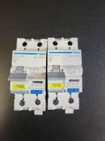 2er Set FILS Hager, 13A, 30mA