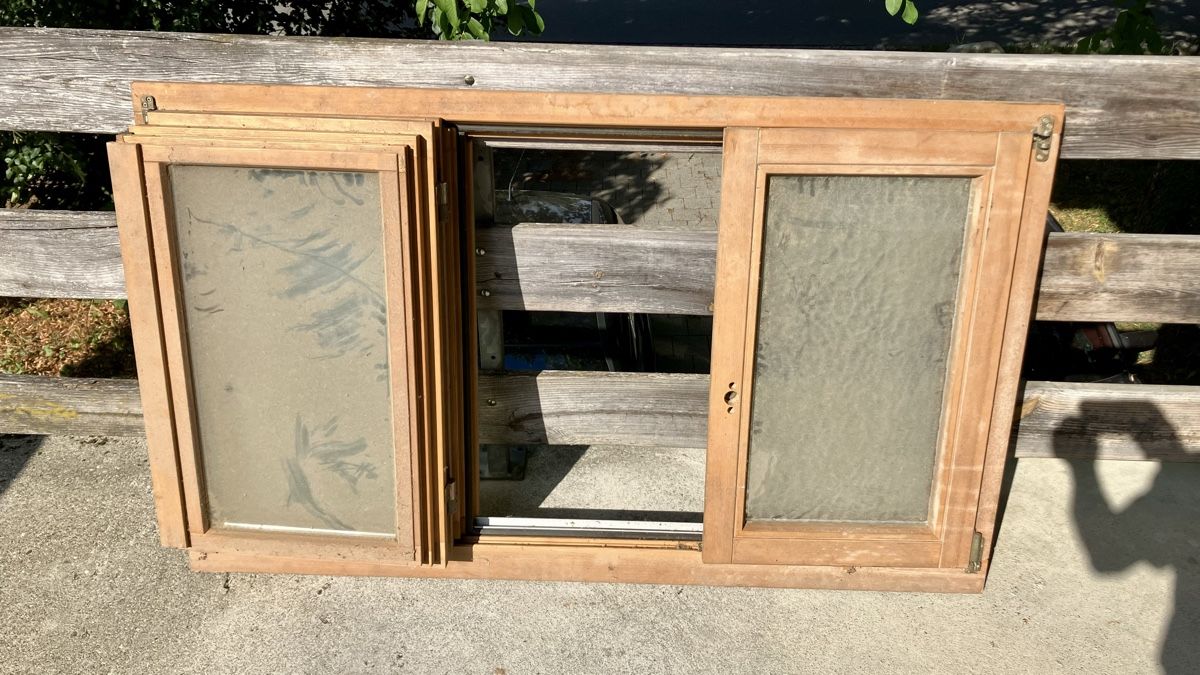 Finestre: Fenster – Usato da Arch venduto da bayrischgrill 1
