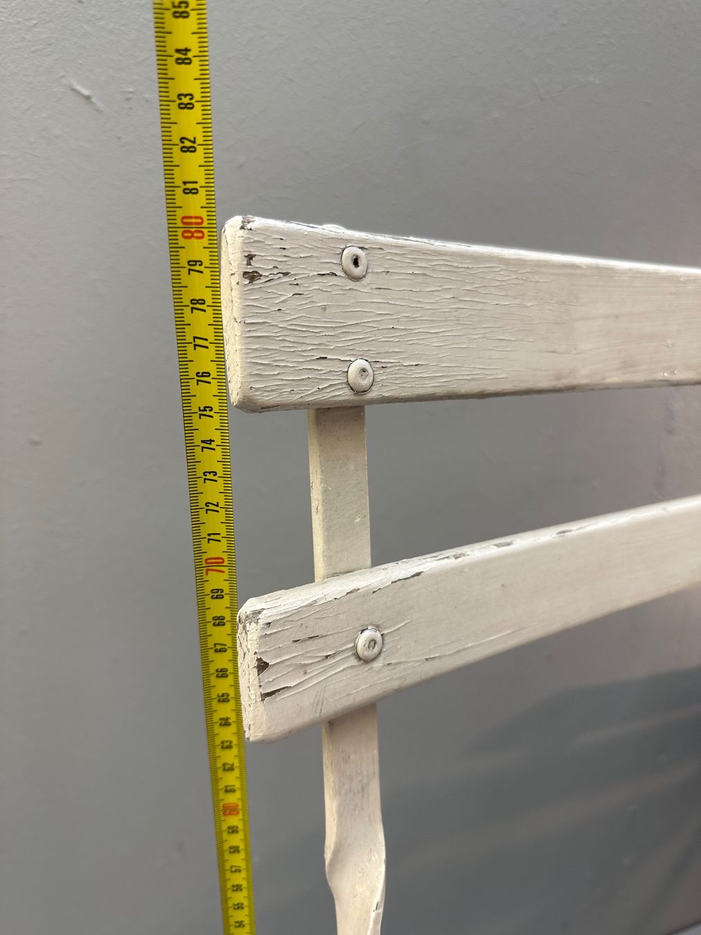 Chaises: 2x GARTENSTÜHLE AB 1.- !!! – D'occasion à Zürich par NIKI777 9