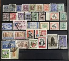 Timbres - Uruguay