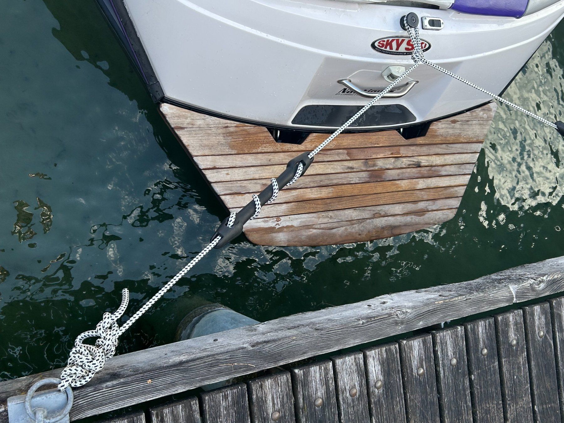 Nautique Barche: Nautique Super Sport – Usato da Meilen venduto da UliSeller 3