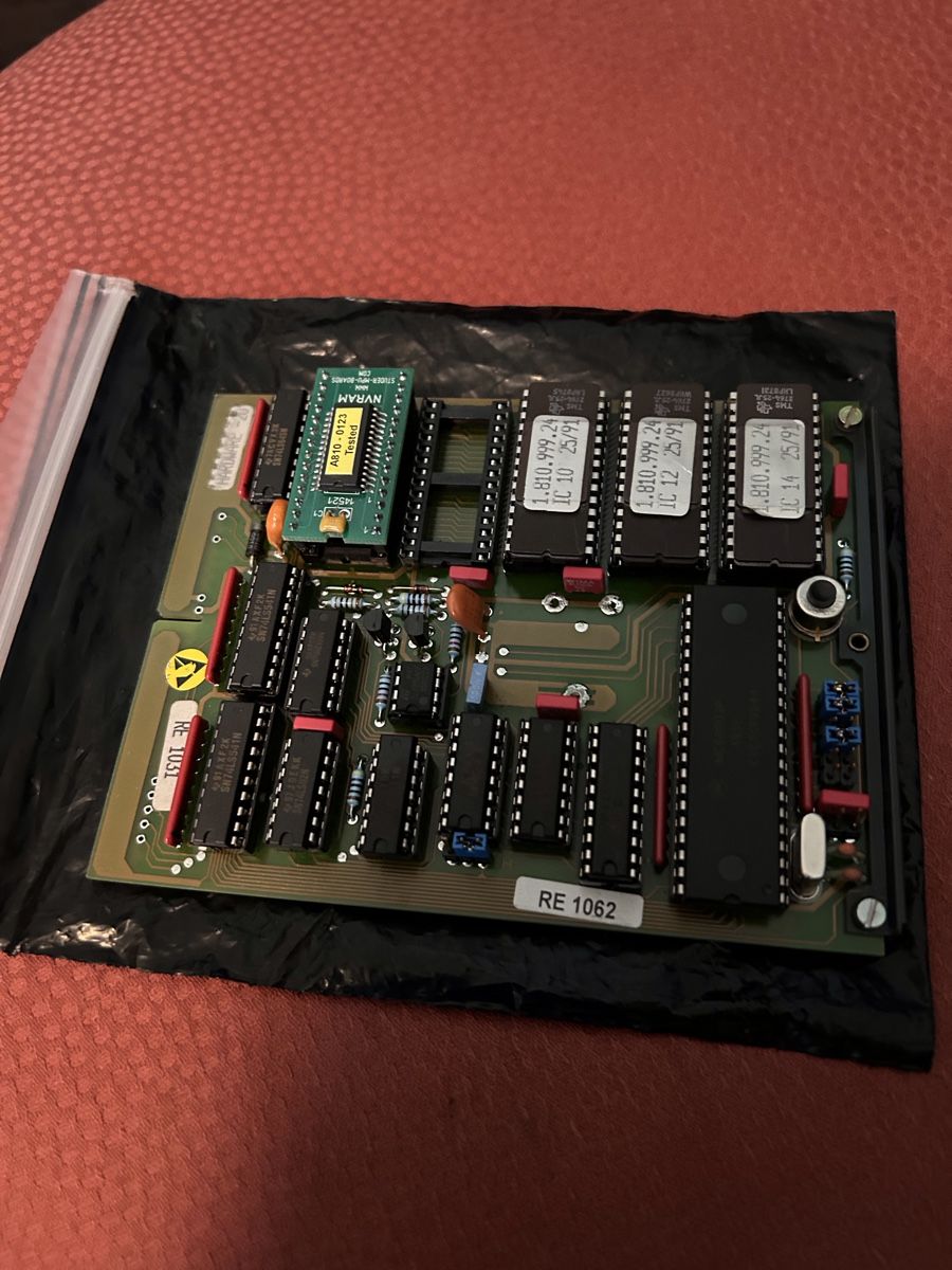 Studer Apparecchi a nastro: Studer MPU zu A 810 Tape Recorder – Usato da Rümlang venduto da Audiotaper 2
