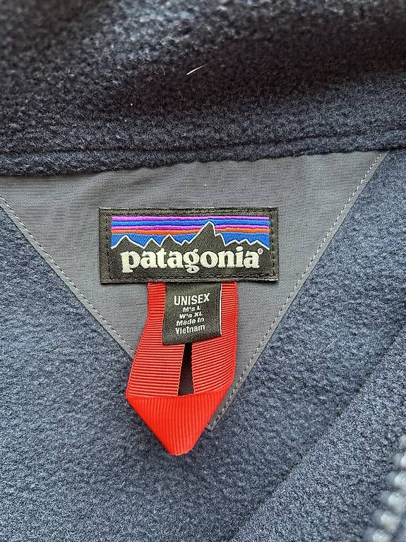 Maglioni & Felpe: Patagonia Fleece Pullover / Half Zip – Usato da Zürich venduto da mullf 2