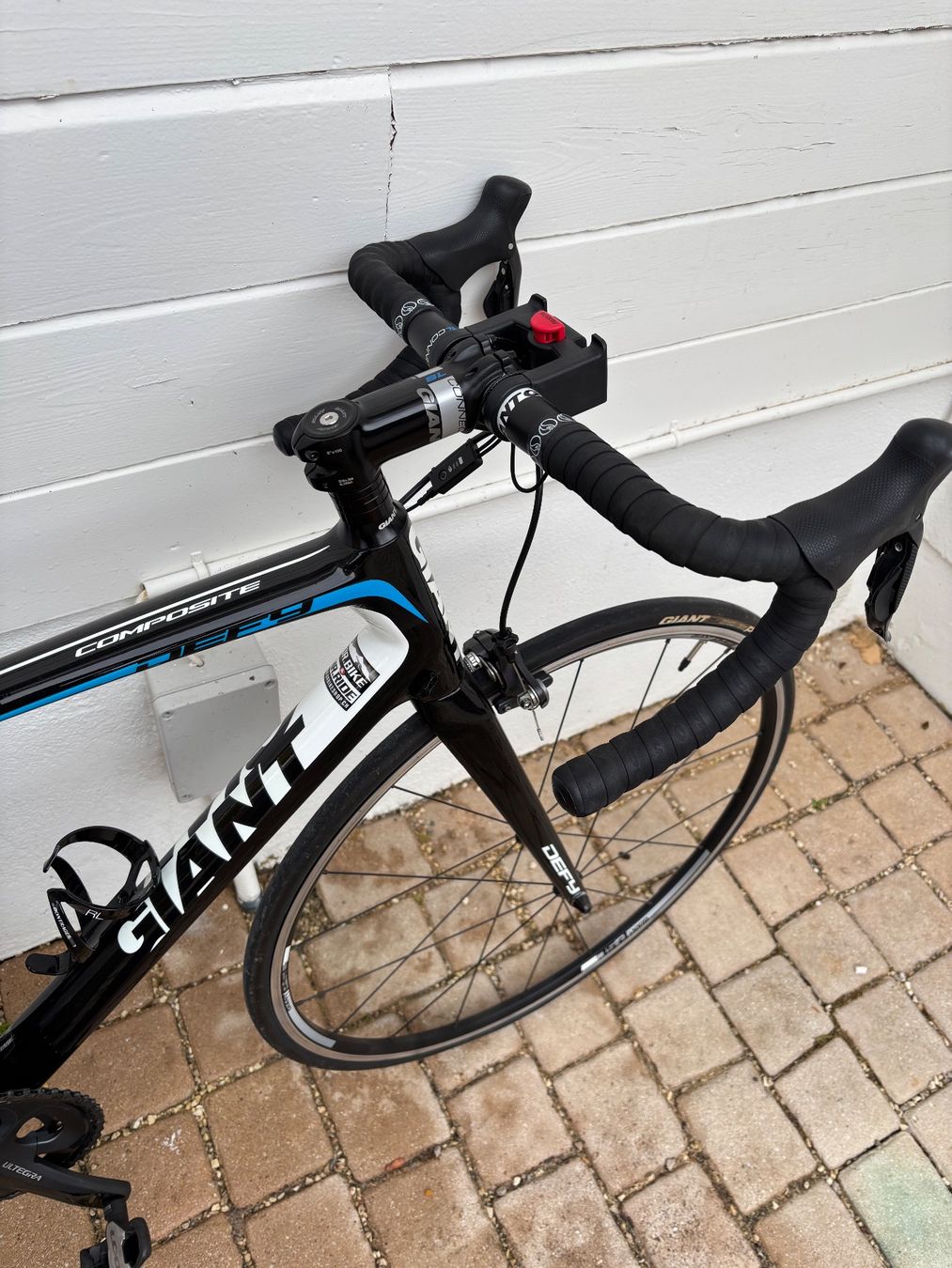 Giant Biciclette: Vélo de course GIANT DEFY Composite O – Usato da Yens venduto da Lucho04 2