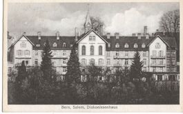 Bern, Salem, Diakonissenhaus, 1920