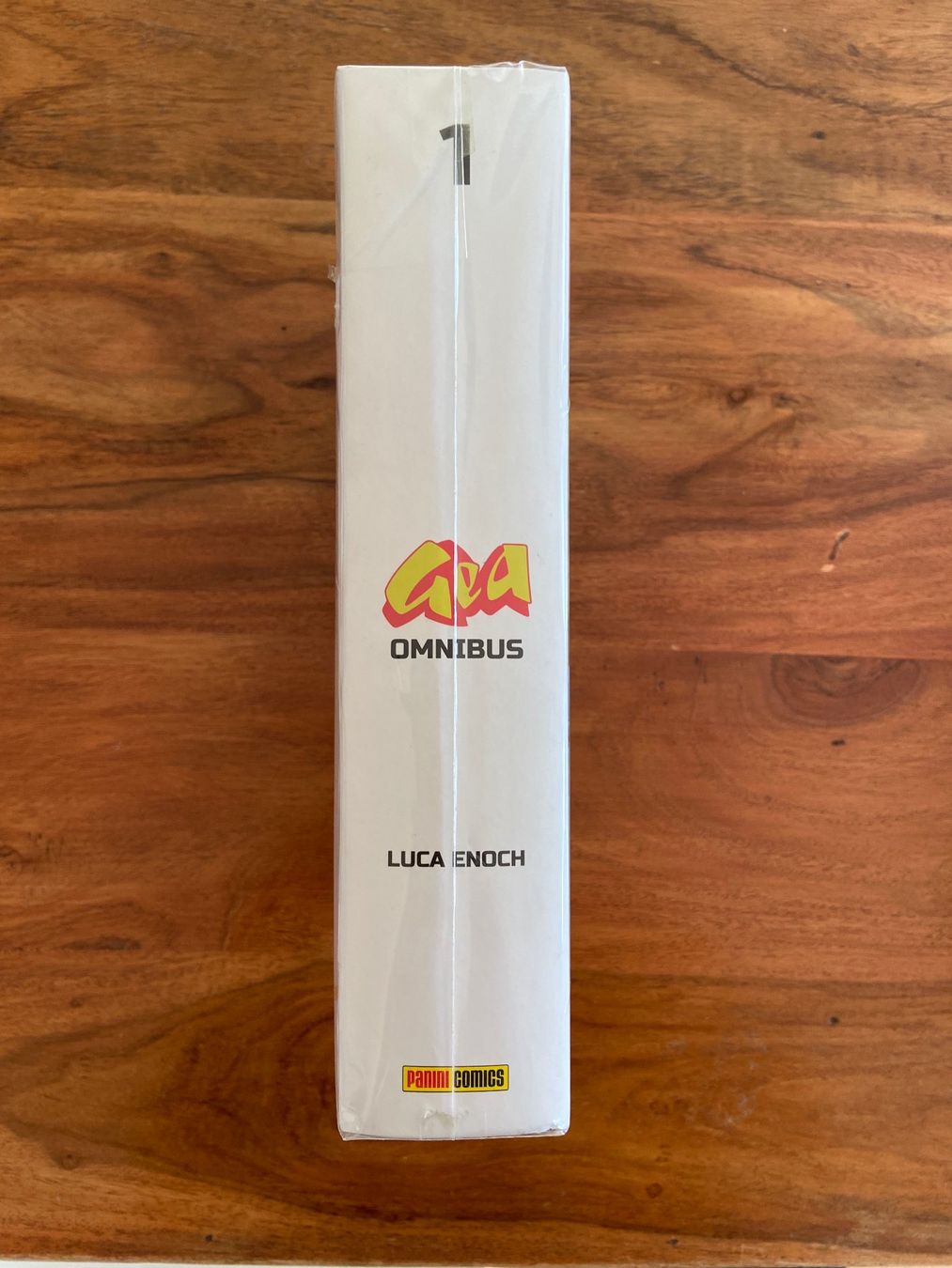Fumetti: Gea Omnibus 1 - raro! – Nuovo e nell'imballaggio originale da Zürich venduto da Raphaelhofer 2