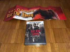 We Die Young - MEDIABOOK - E - UNCUT