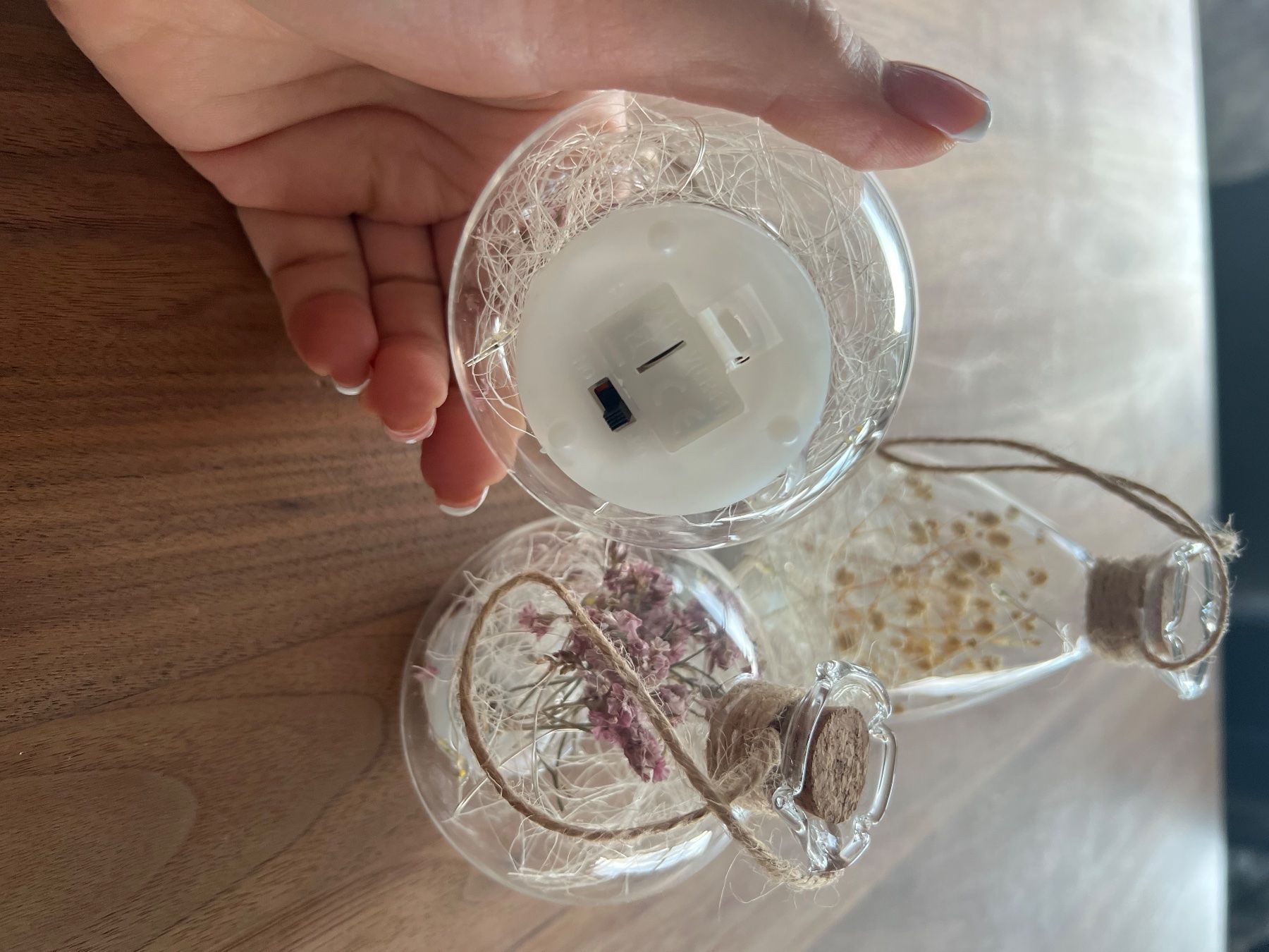 Sonstige Dekorationen & Accessoires: 3 x Windlich – Neu (gemäss Beschreibung) aus Schaan von mugerle 1