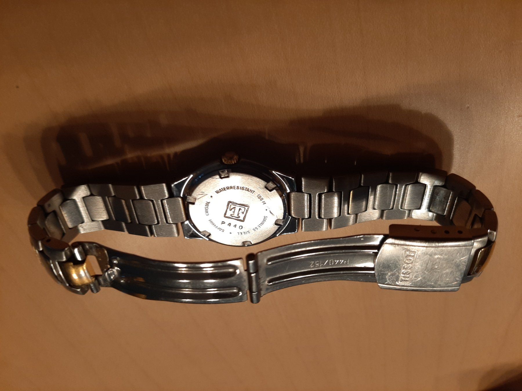 Tissot Uhren: Tissot Damenuhr – Gebraucht aus Windlach von R_K 5