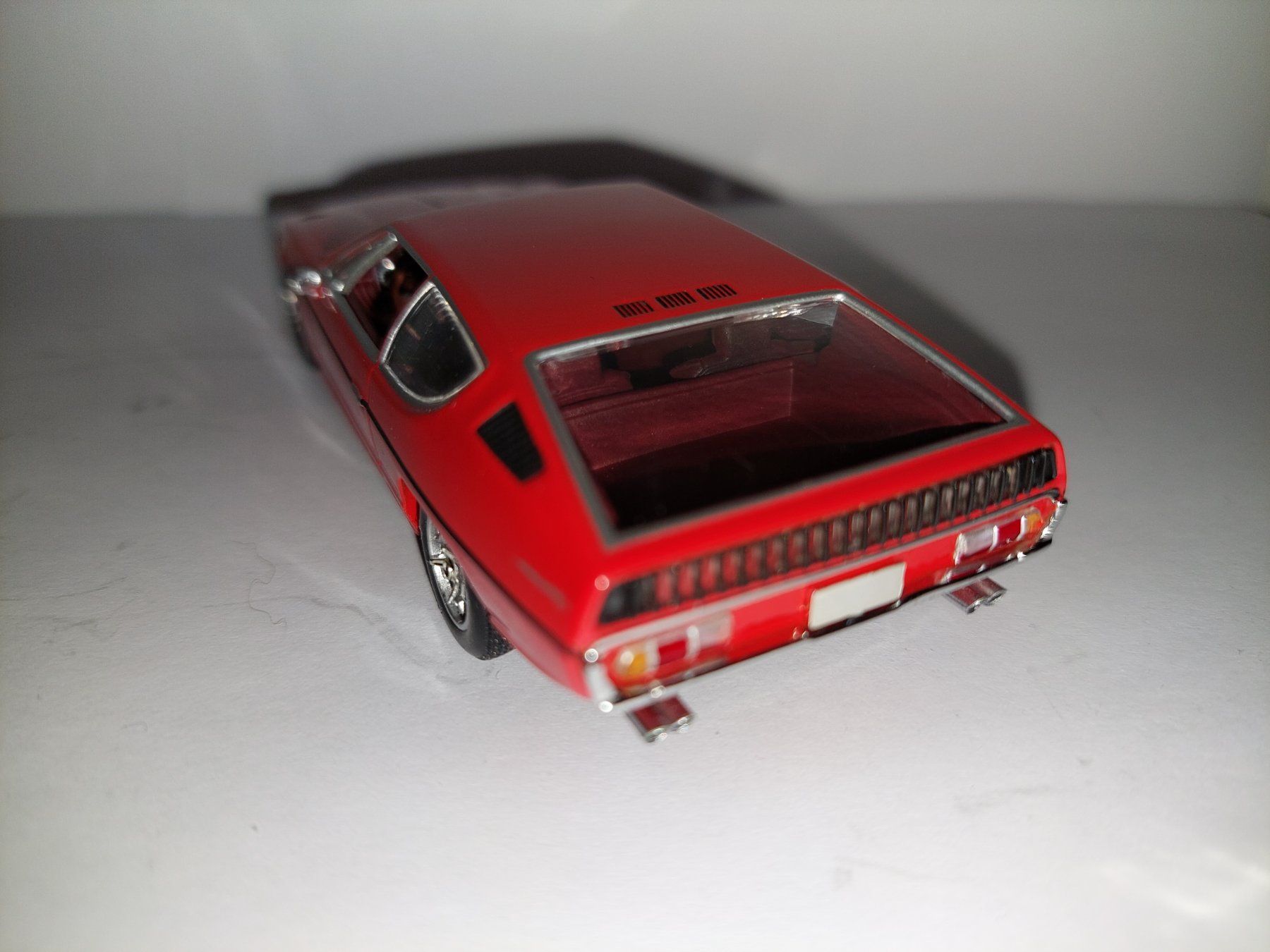Lamborghini Espada 1970 1:43 Minichamps 1 0f 2016 pcs
