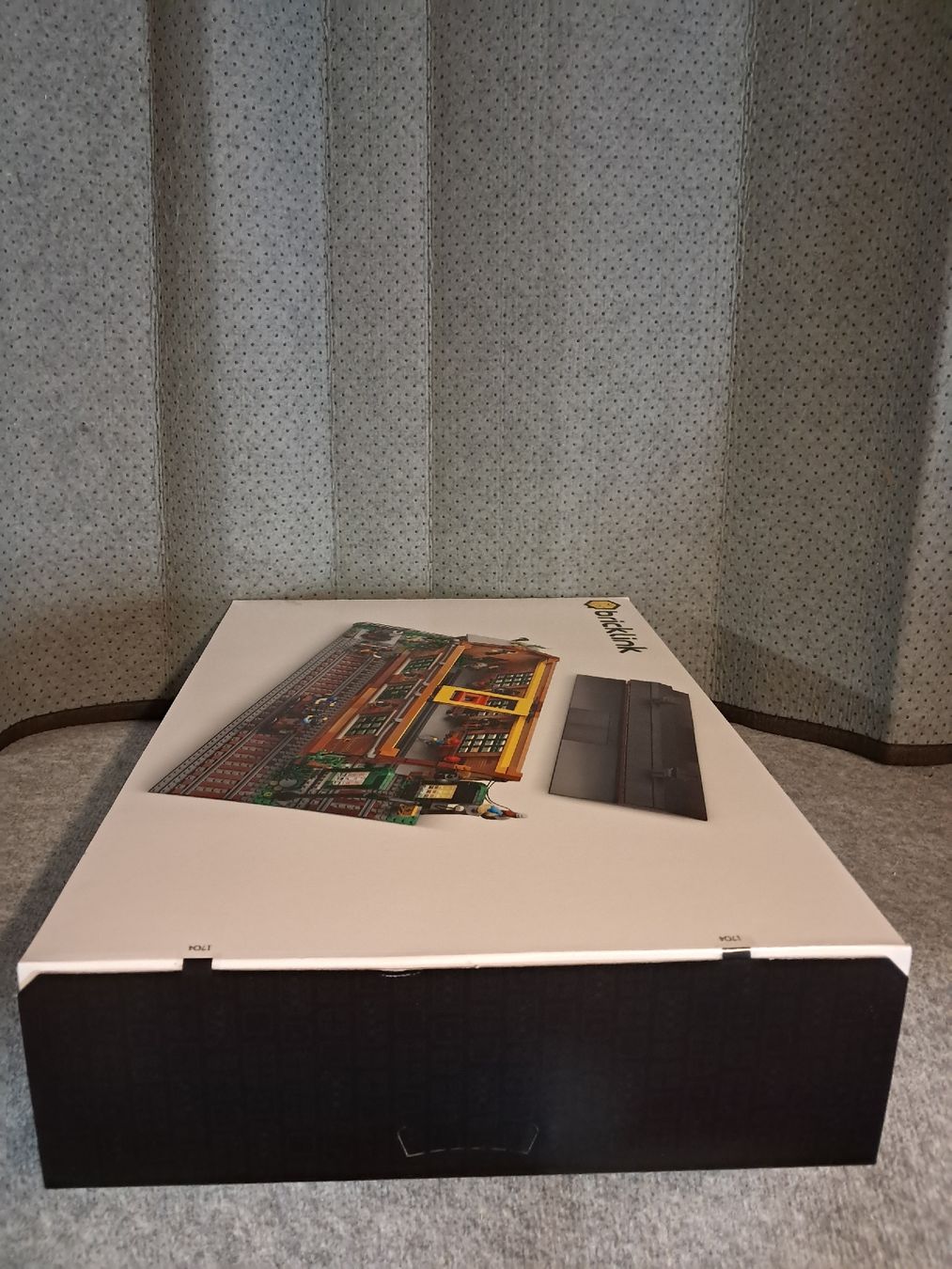 Lego Jouets: Lego 910033 Alter Lockschuppen Neu – Neuf avec emballage d'origine à Hornussen par BBGratz 5