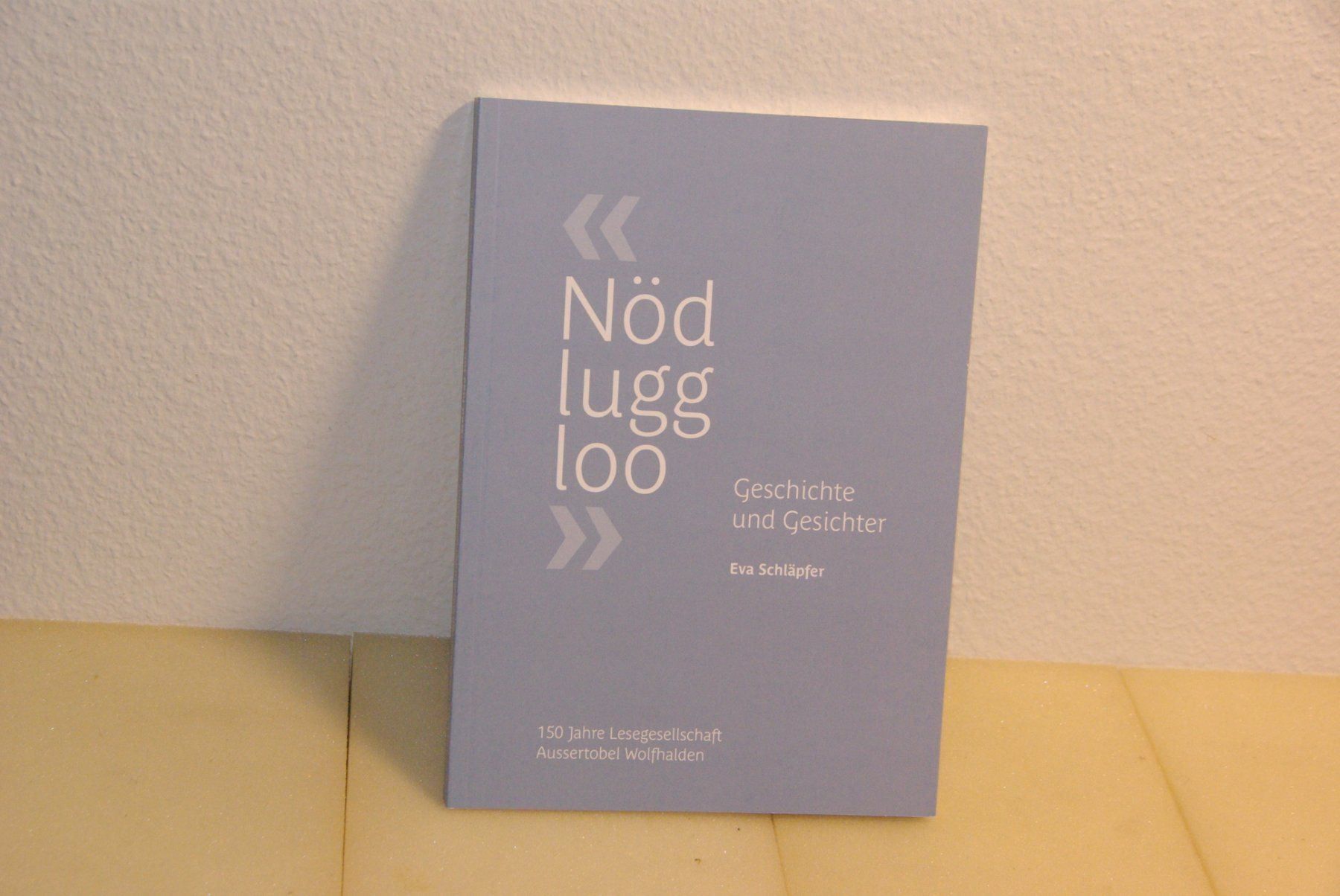 Libri: Nöd lugg loo - Geschichte und Gesichter – Nuovo (secondo la descrizione) da Herisau venduto da Cevianer1844