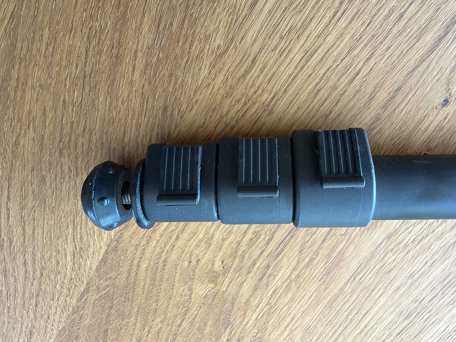 Braun Treppiedi & Teste: Einbein-Stativ Braun Light Weight M1 – Nuovo (secondo la descrizione) da Gelterkinden venduto da Trias47 1
