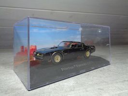 Altaya 1:43 Classic Car Pontiac Firebird 1977