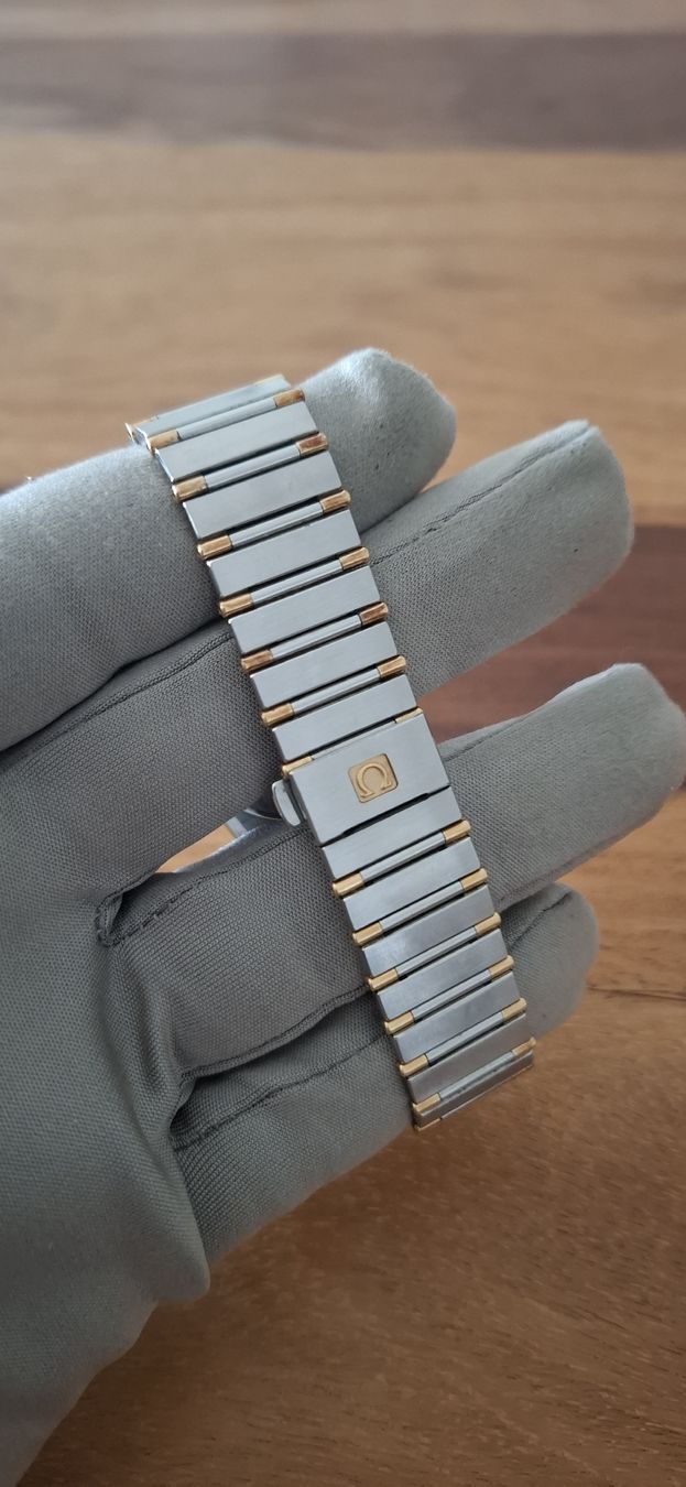 Omega Orologi: Omega Constellation Day Date Bicolor – Usato da Ebnet venduto da rafaelc17 6