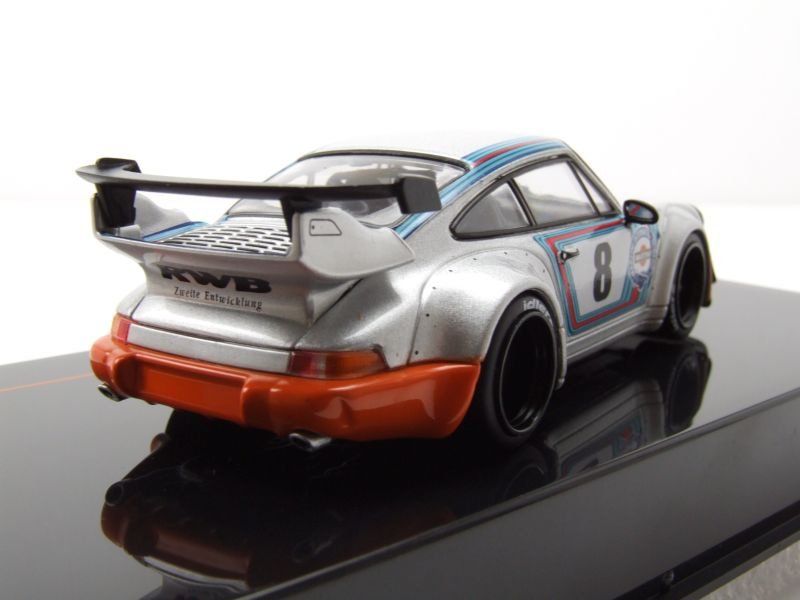 Porsche Modellini d'auto: Porsche 964 RWB – Nuovo e nell'imballaggio originale da Flawil venduto da Imperiosud 2