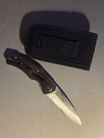 Crivit Taschenmesser mit Etui
