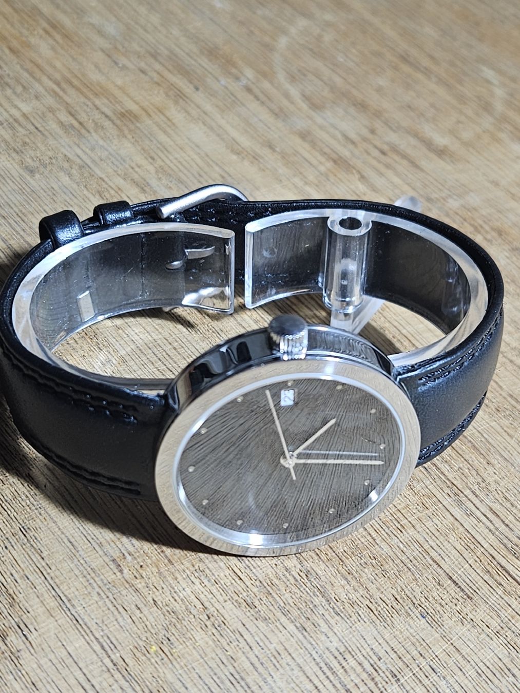 Milus Orologi: Milus Automatic Herrenuhr 35mm – Usato da Flamatt venduto da pie_f9zm 4