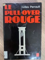 Gilles Perrault Le pull-over rouge