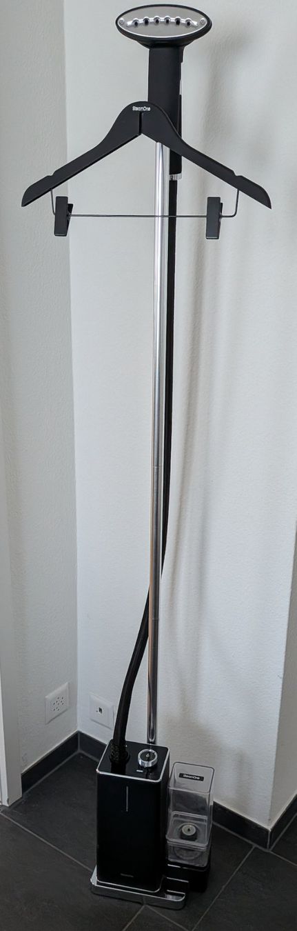 Steamone Fers à repasser: SteamOne George Dampfglätter 2000W – D'occasion à Zürich par zotac