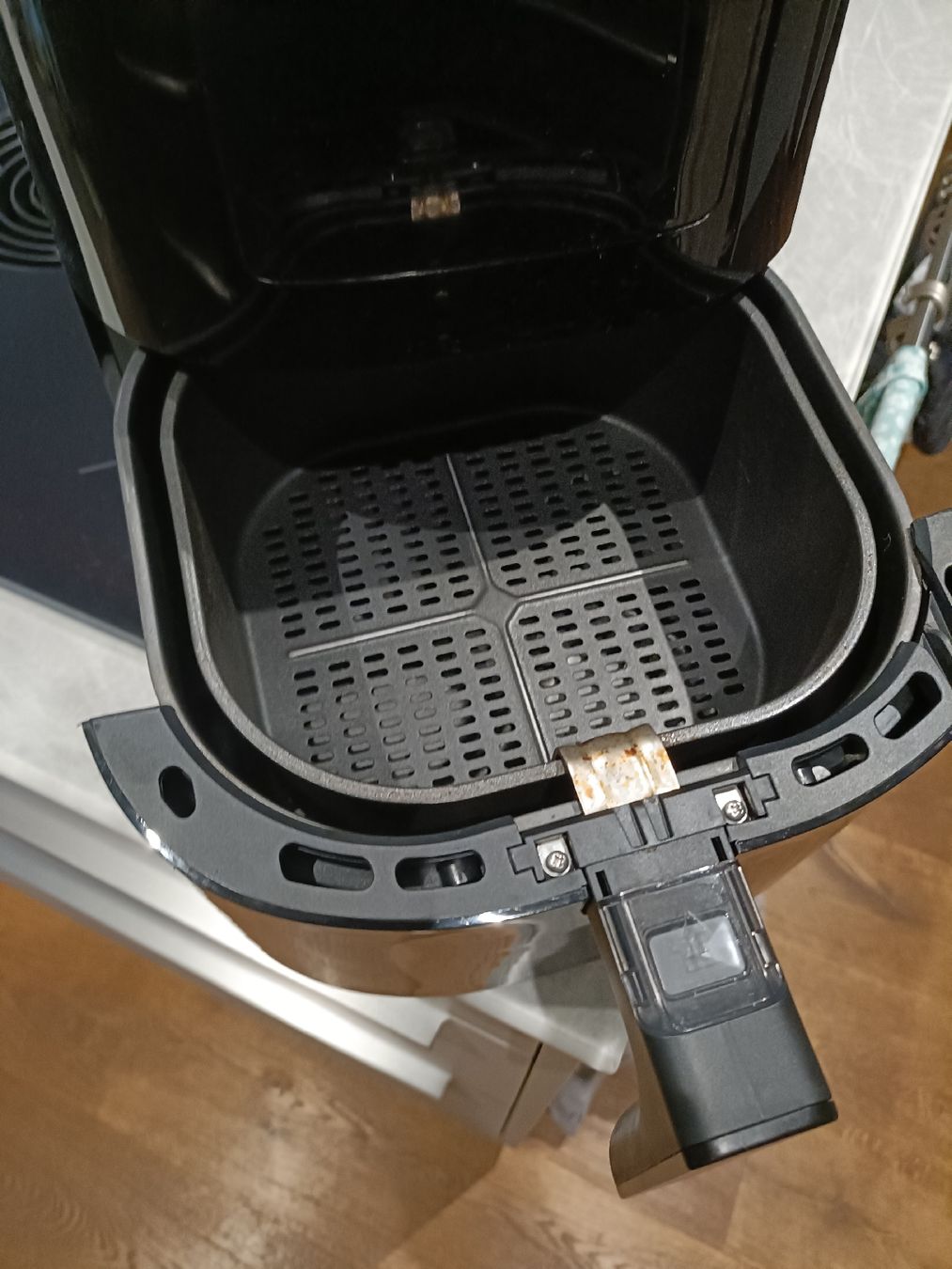 Philips Küchengeräte: Philips Airfryer HD9252/91 – Gebraucht aus Oberdiessbach von Homer14