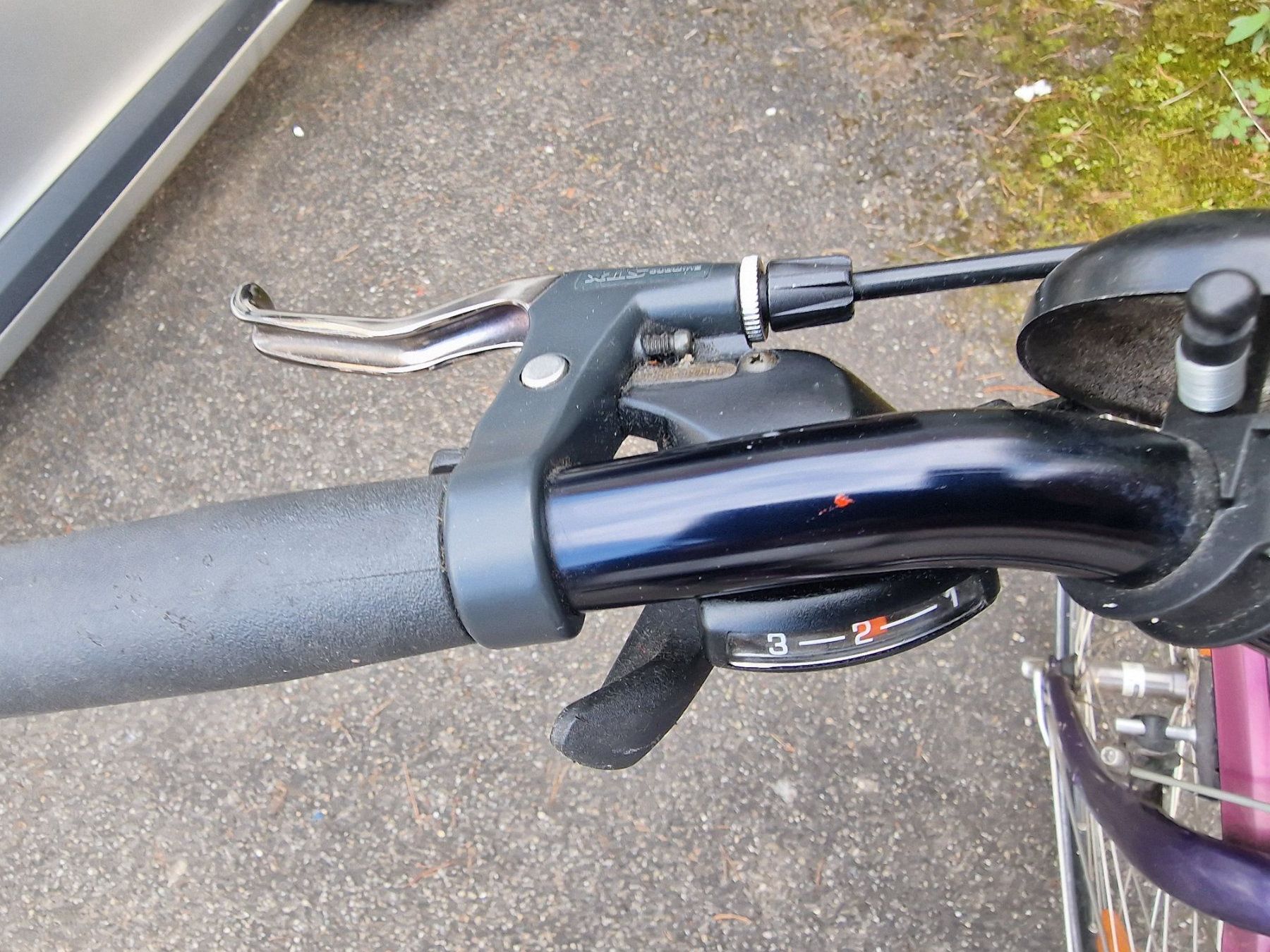 Mondia Biciclette: MONDIA Damen Velo mit Korb – Usato da Pfäffikon SZ venduto da Maijecka 3