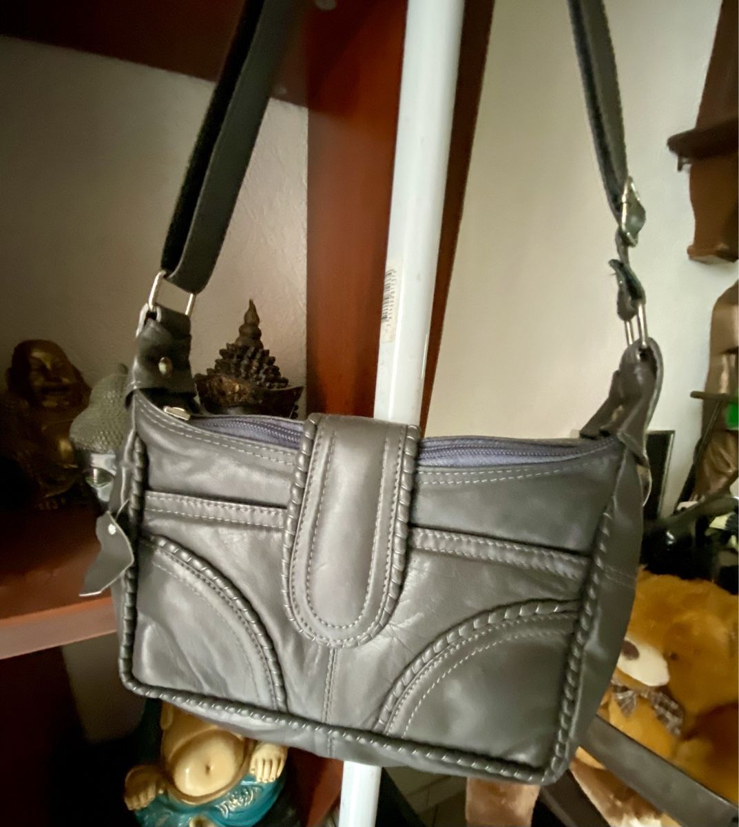 Taschen für Damen: Sac à bandoulière – Neu (gemäss Beschreibung) aus Estavayer Le Lac von sico1260 4