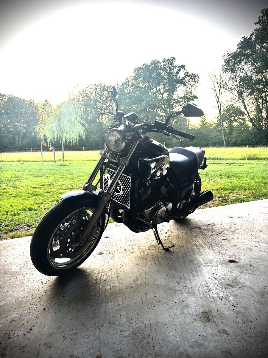 Yamaha Cruisers: Vmax Yamaha 1200 – D'occasion à pringy par the_w9vh 2