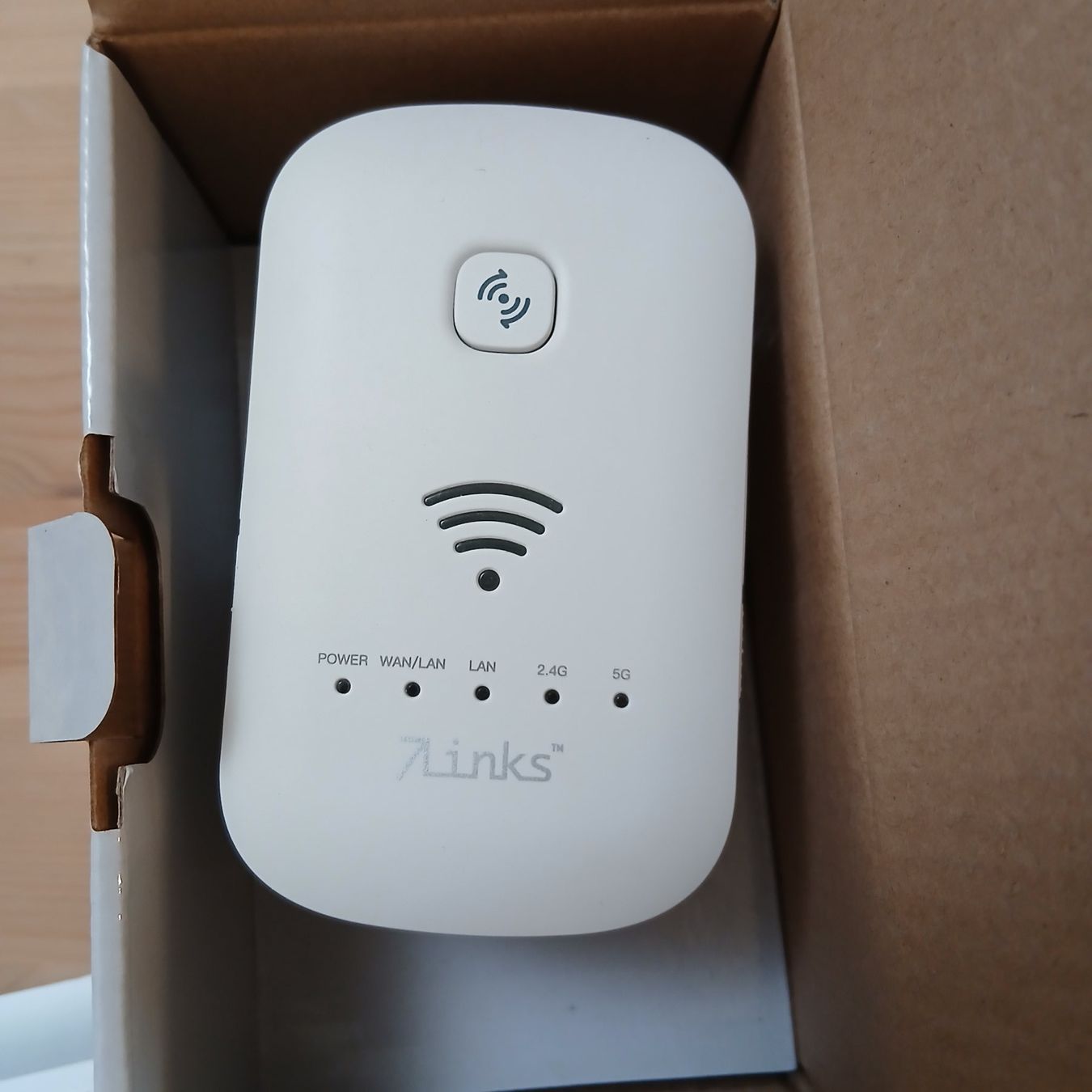 WiFi: WLAN - Repeater – Usato da Stettlen venduto da FelizW 2