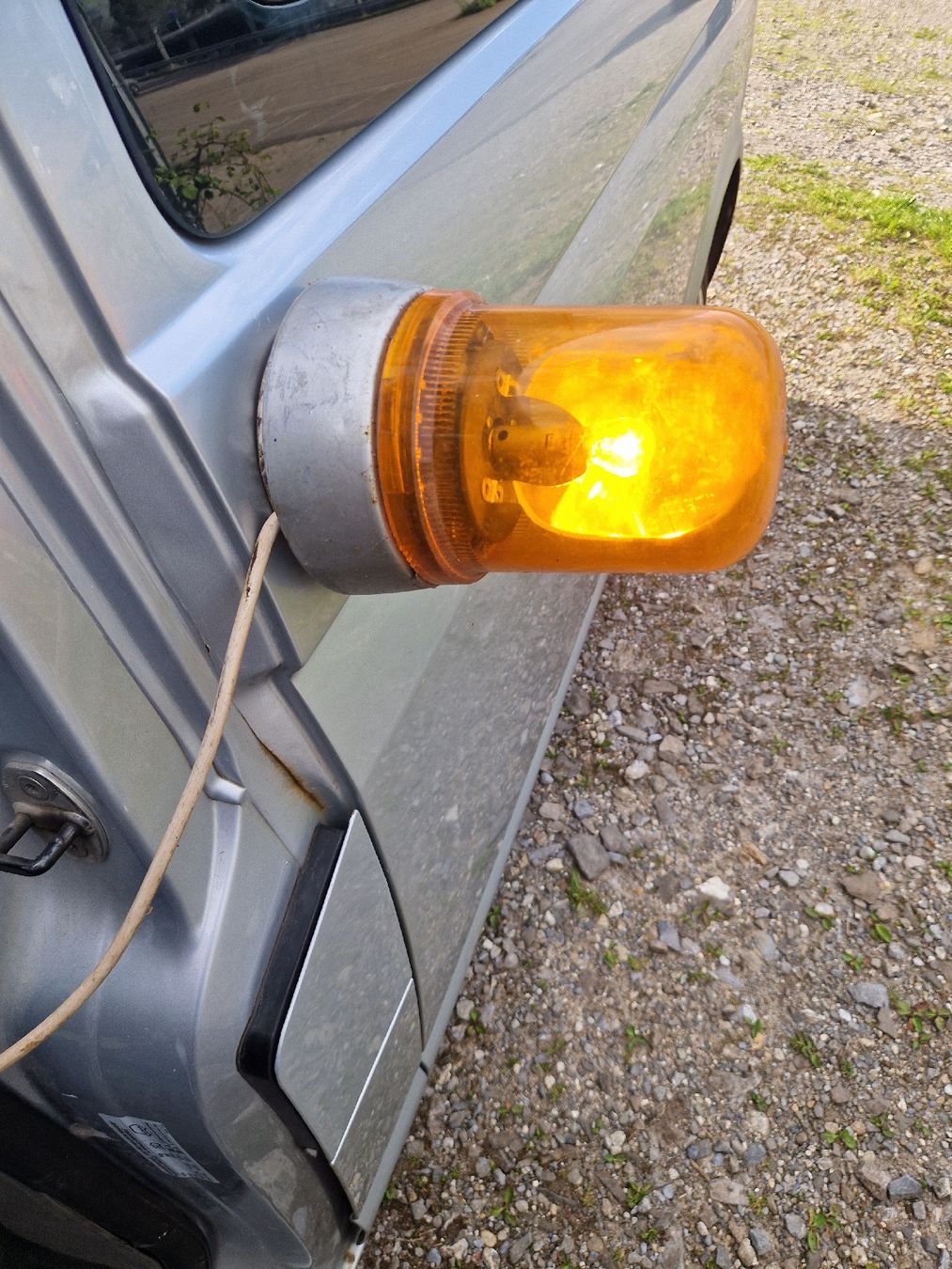 Lampade: Drechlicht Orange – Usato da Morschach venduto da Fimhof 4