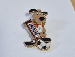 FIFA World Cup (WM) USA 1994 Snickers Pin