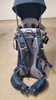 Porte-bébé Deuter Kid Comfort, idéal pour la randonnée! (55)