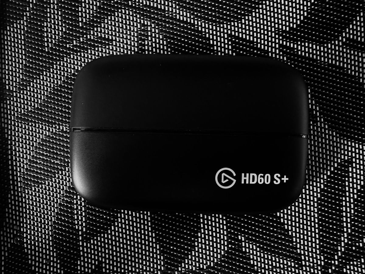 Elgato Aufnahmegeräte: Elgato HD60 S+ Capture Card – Neu (gemäss Beschreibung) aus Uhwiesen von ngi_2x7s