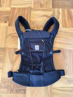 Babytrage Ergobaby Kindertrage schwarz