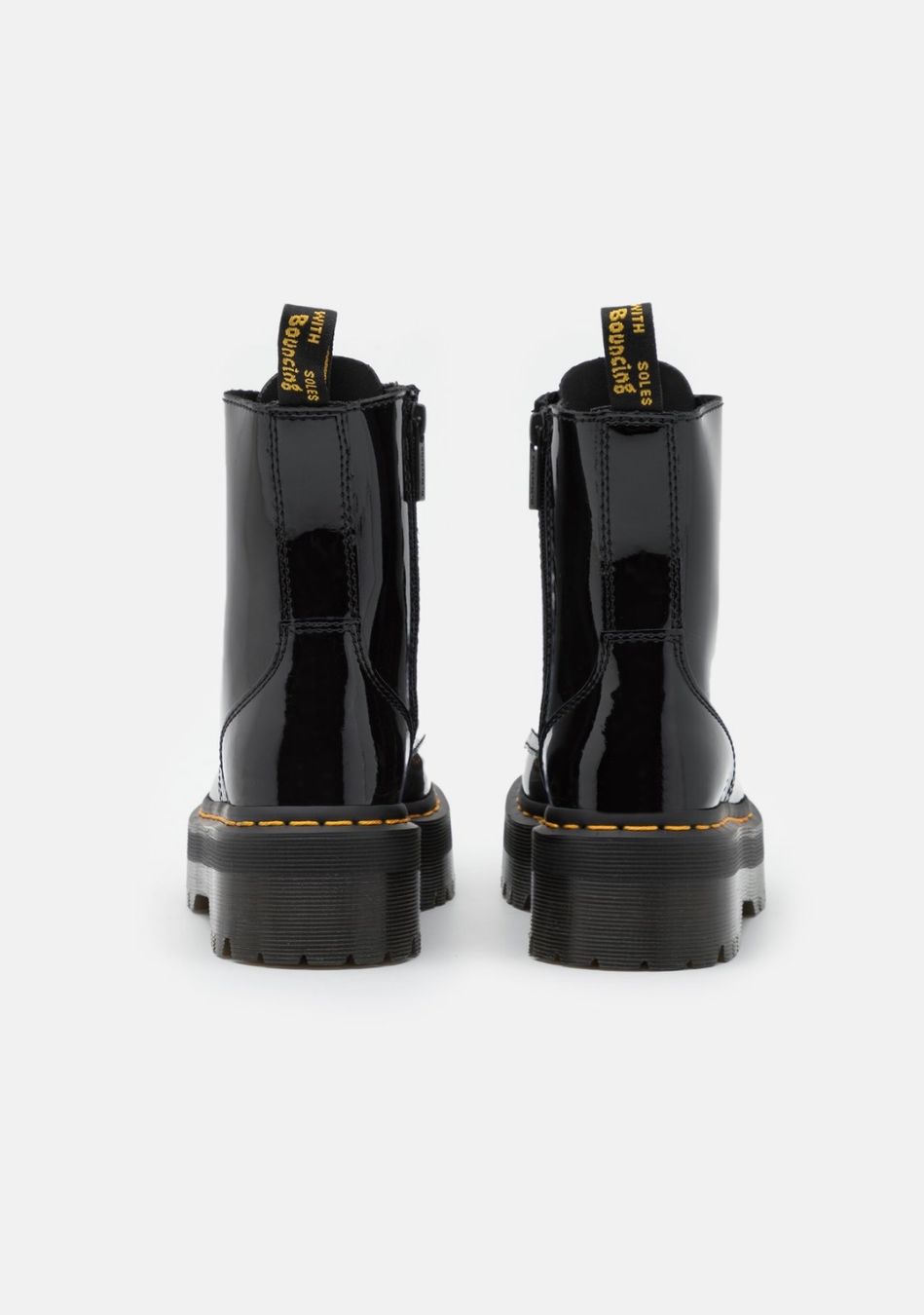 Dr. Martens Scarpe da donna: Dr. Martens JADON - Plateaustiefelette - schwarz – Nuovo e nell'imballaggio originale da St. Gallen venduto da mai_gd7k 4