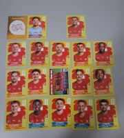 🇨🇭 Stickers de collection – Équipe de Suisse 🇨🇭