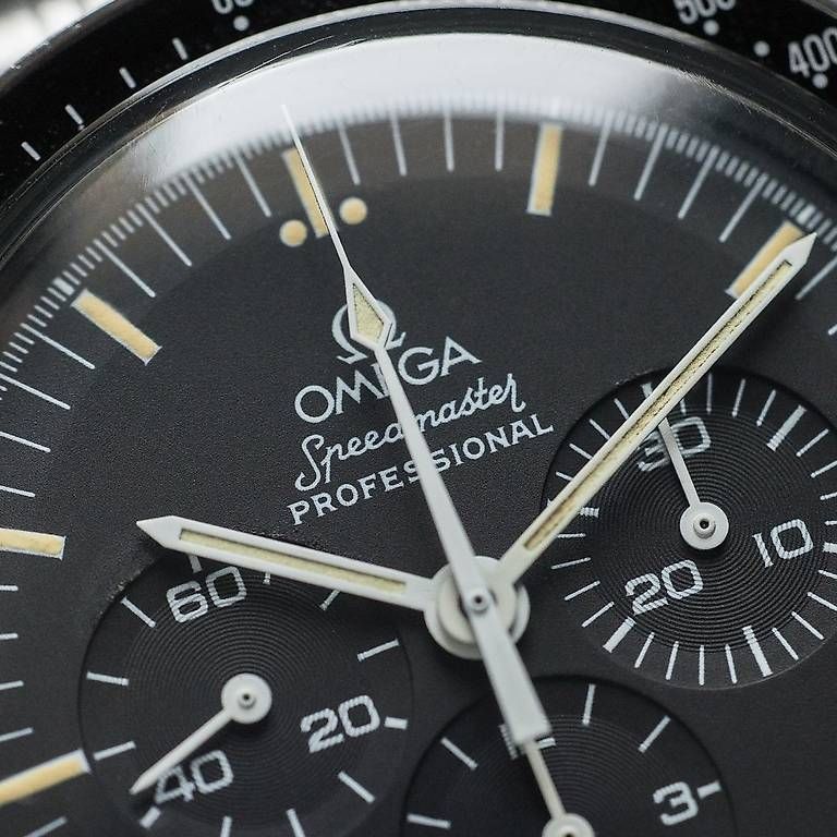 Montres: OMEGA Speedmaster, 145.022, vendue en 1991 – D'occasion à Lausanne par inf_dft9 3