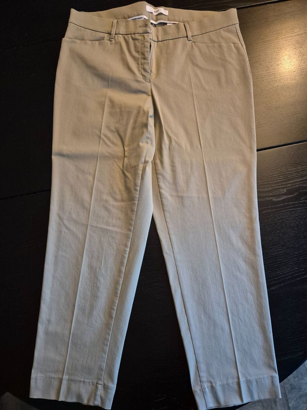 Brax Hosen: Falthose/Anzugshose: BRAX – Gebraucht aus Winterthur von AH1291 1