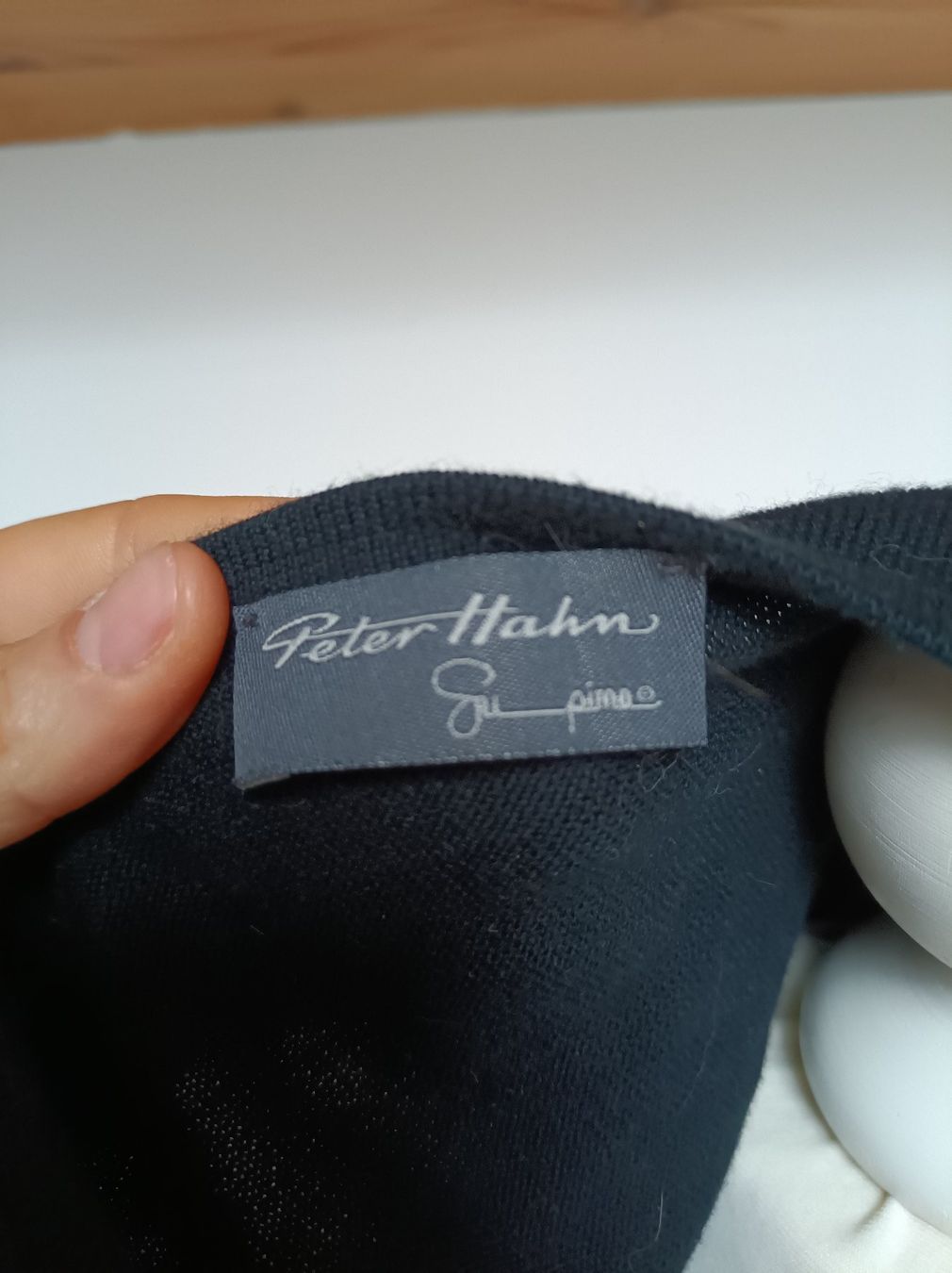 Peter Hahn T-shirts: Tshirt Baumwolle Peter Hahn – D'occasion à Peccia par LillyMarie98 5